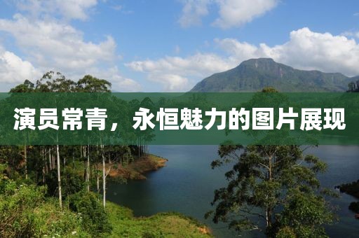 演员常青，永恒魅力的图片展现