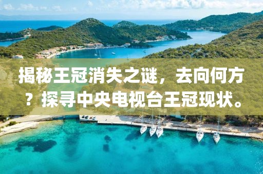 揭秘王冠消失之谜，去向何方？探寻中央电视台王冠现状。