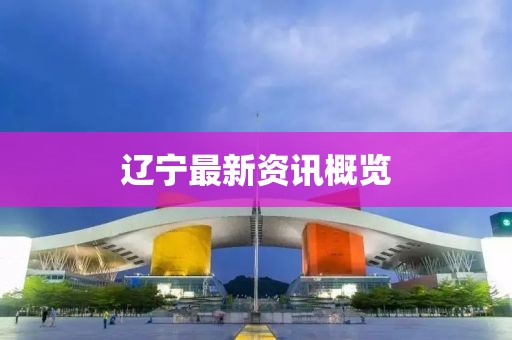 辽宁最新资讯概览