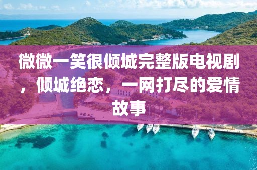 微微一笑很倾城完整版电视剧，倾城绝恋，一网打尽的爱情故事