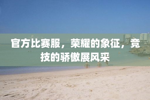 官方比赛服，荣耀的象征，竞技的骄傲展风采