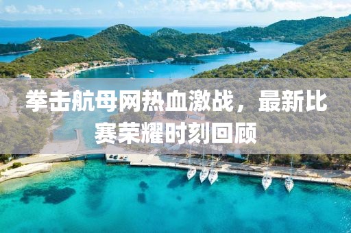 拳击航母网热血激战，最新比赛荣耀时刻回顾