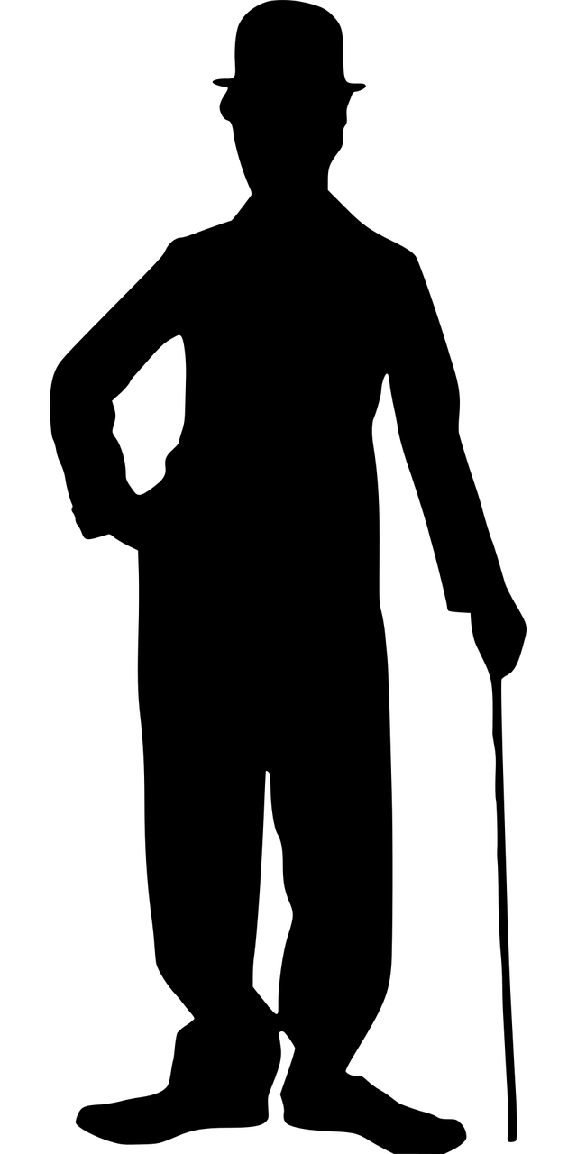 卓别林电影，无声之中的震撼与深思