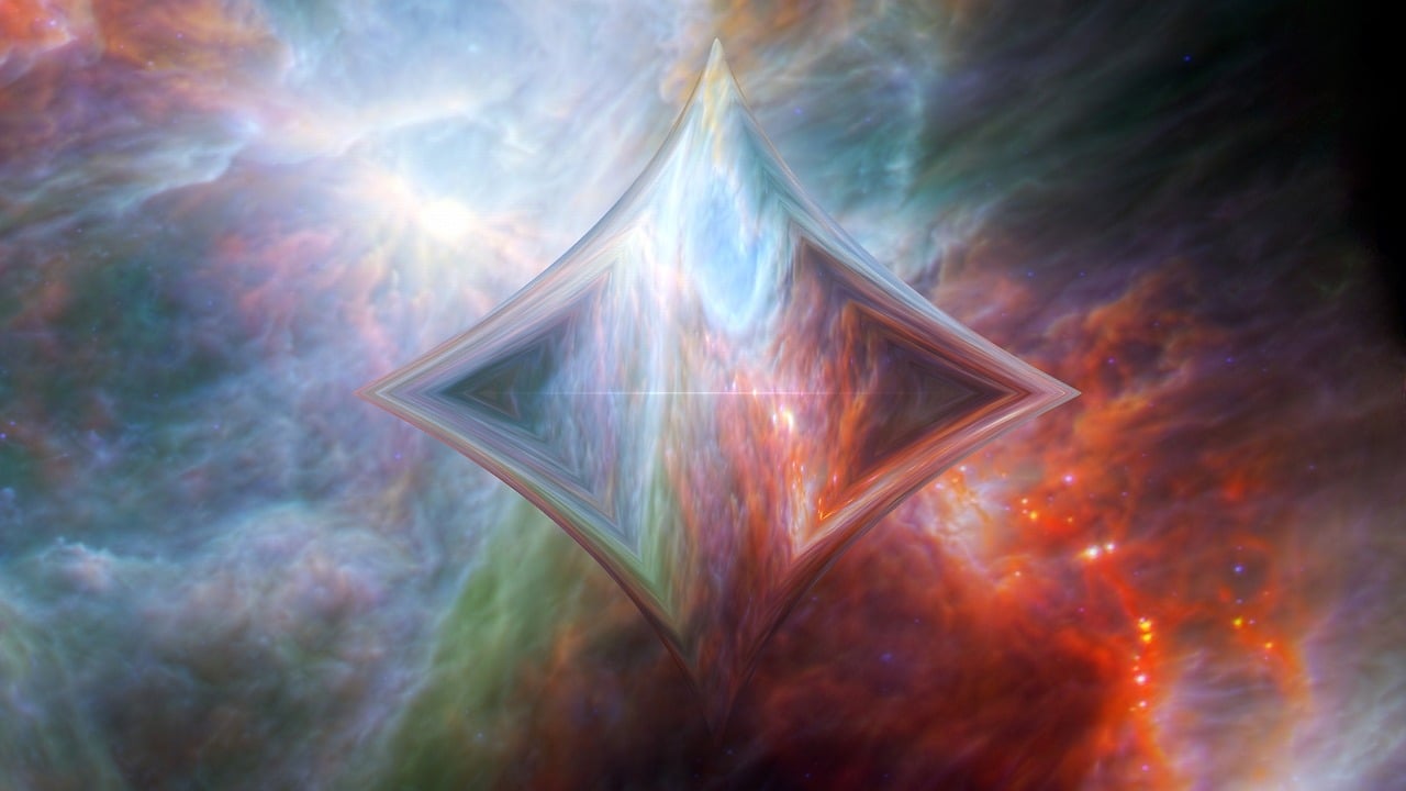 神级修炼系统，全新章节揭秘无尽宇宙奥秘