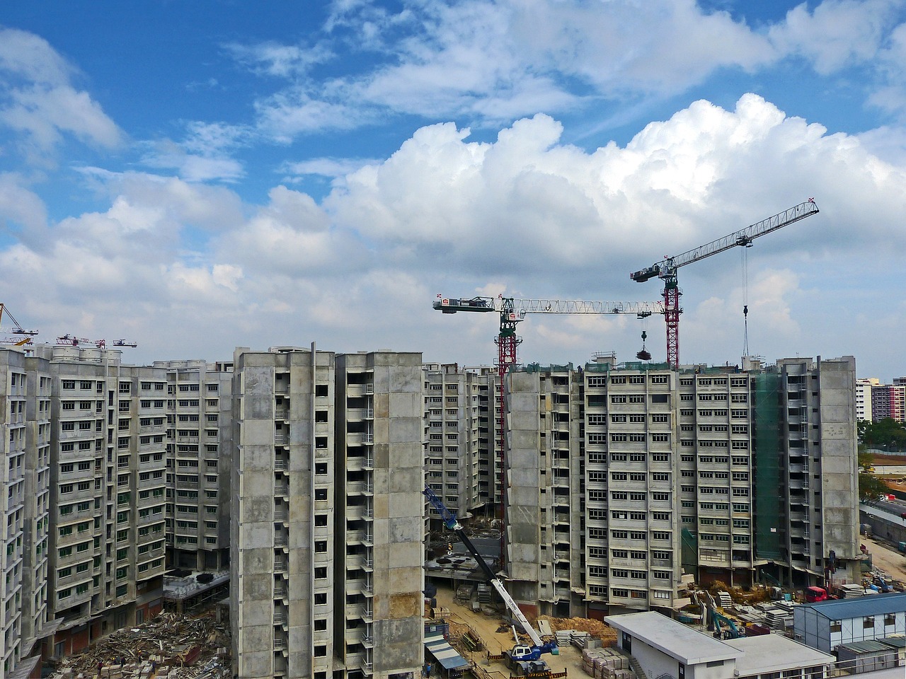 北京建筑工地招聘信息全面概览