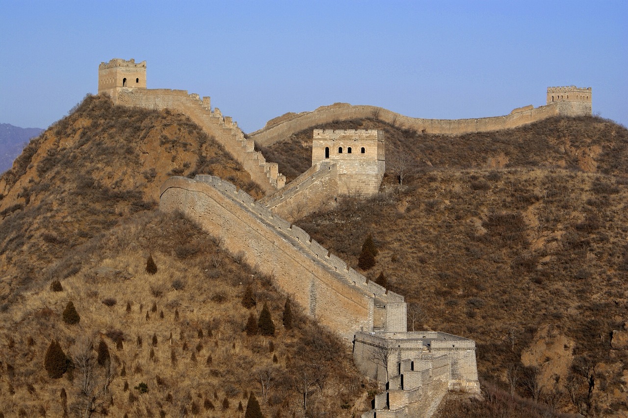 中国长城股票，探索与机遇的旅程