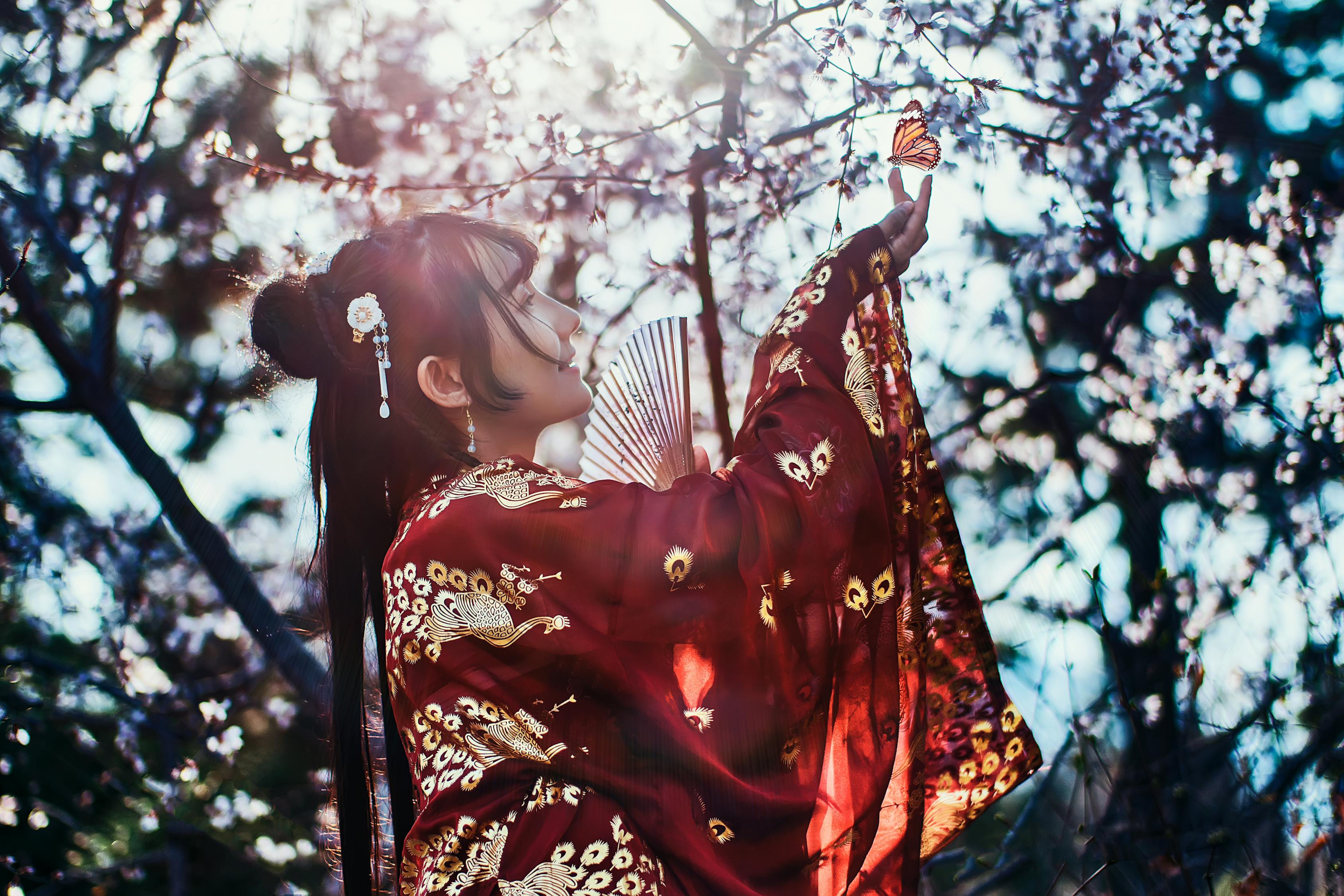 动漫双胞胎姐妹，独特魅力与深厚情感的探索